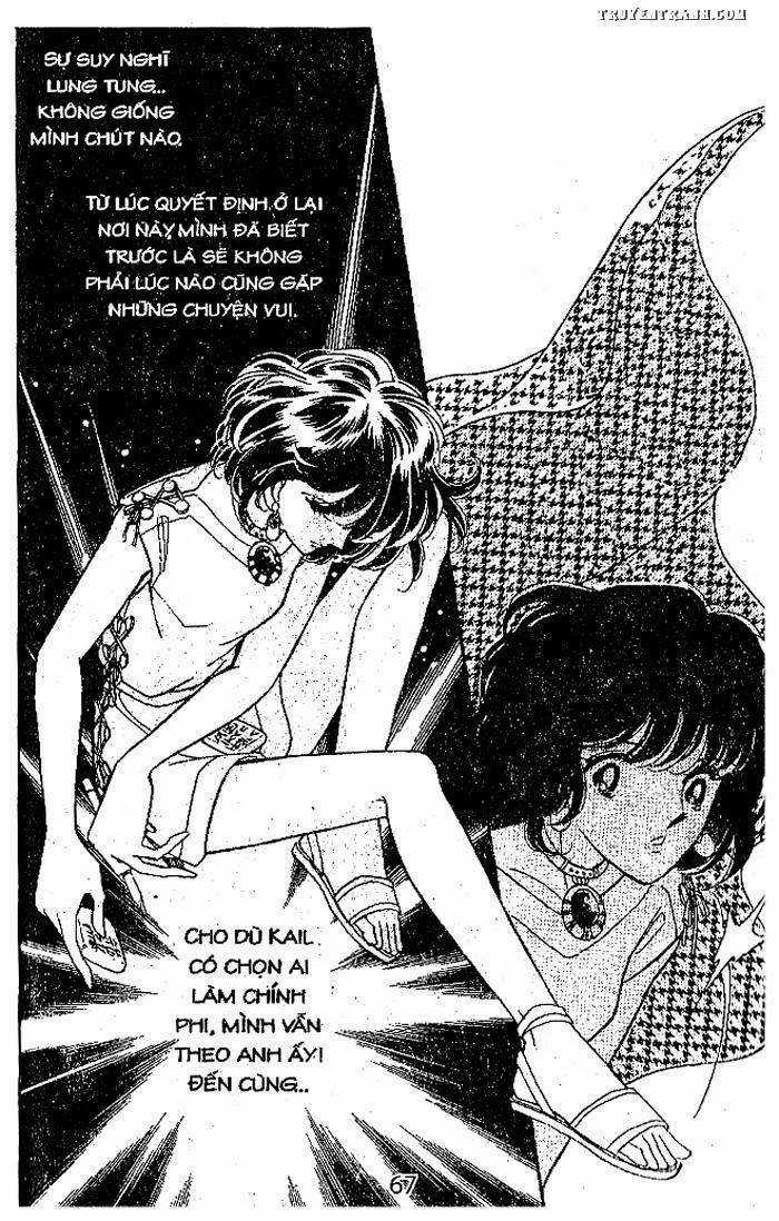 Dòng Sông Huyền Bí Chapter 41 trang 35