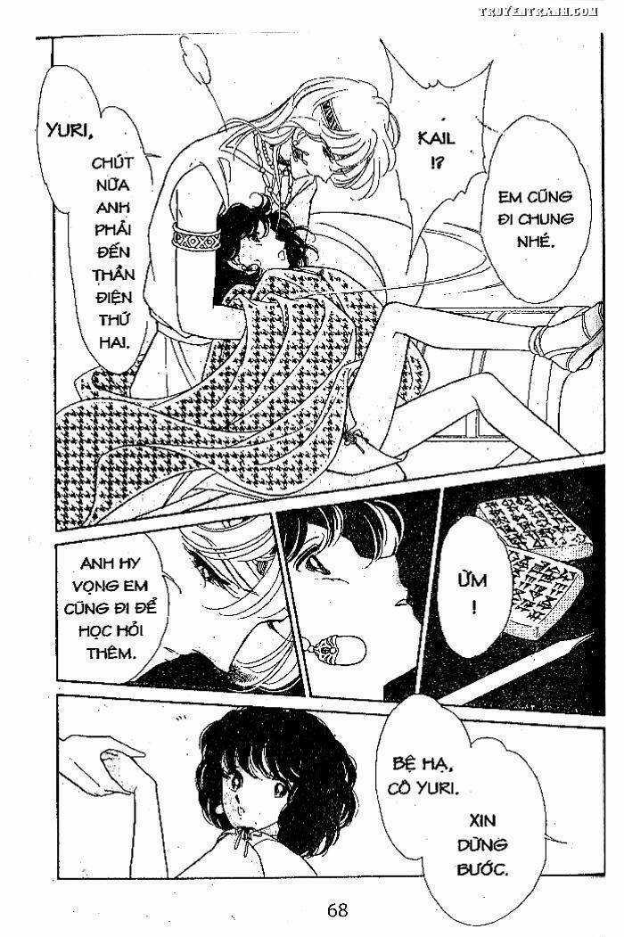 Dòng Sông Huyền Bí Chapter 41 trang 36