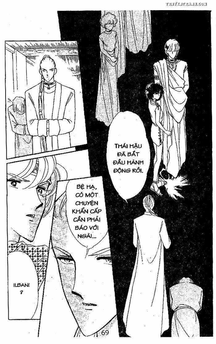 Dòng Sông Huyền Bí Chapter 41 trang 37