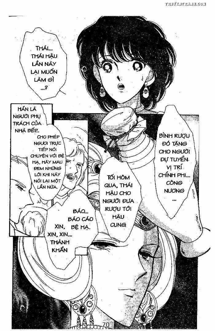 Dòng Sông Huyền Bí Chapter 41 trang 38