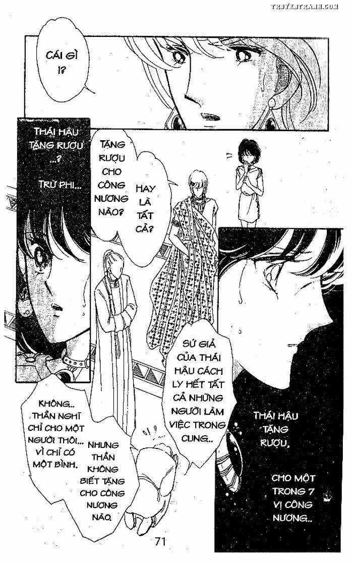 Dòng Sông Huyền Bí Chapter 41 trang 39