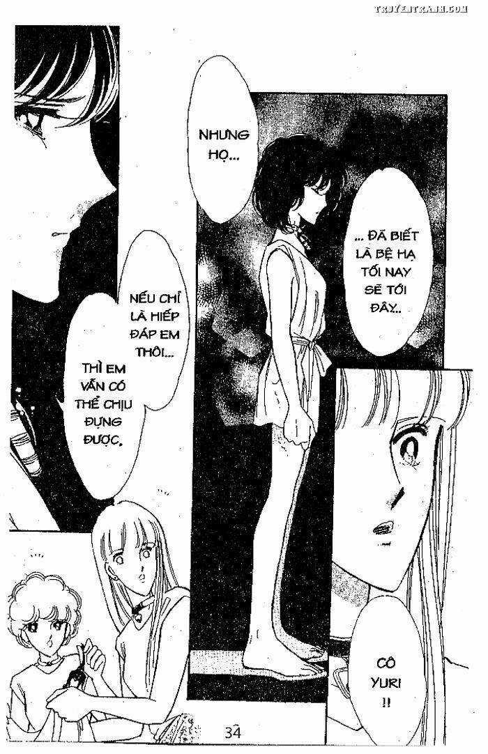 Dòng Sông Huyền Bí Chapter 41 trang 4