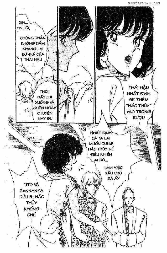 Dòng Sông Huyền Bí Chapter 41 trang 40