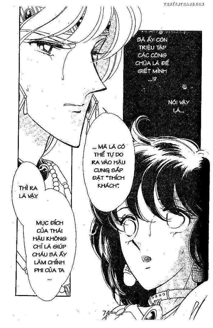 Dòng Sông Huyền Bí Chapter 41 trang 42