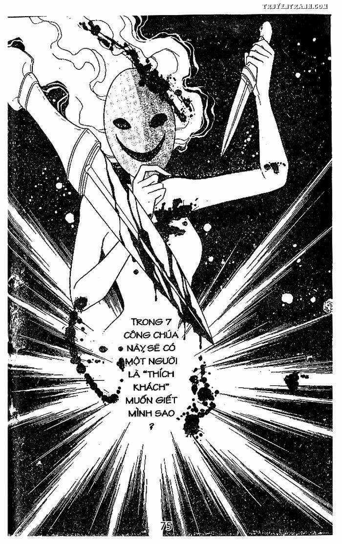 Dòng Sông Huyền Bí Chapter 41 trang 43