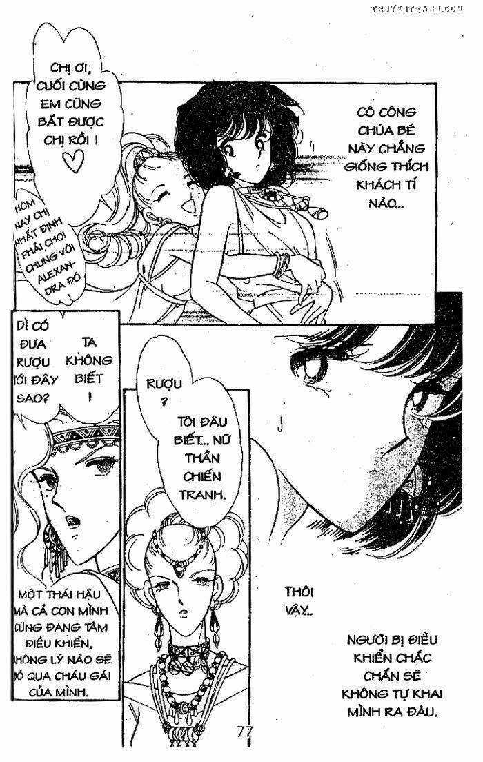 Dòng Sông Huyền Bí Chapter 41 trang 45