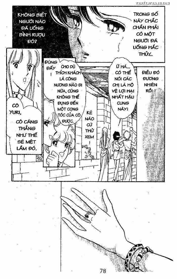 Dòng Sông Huyền Bí Chapter 41 trang 46