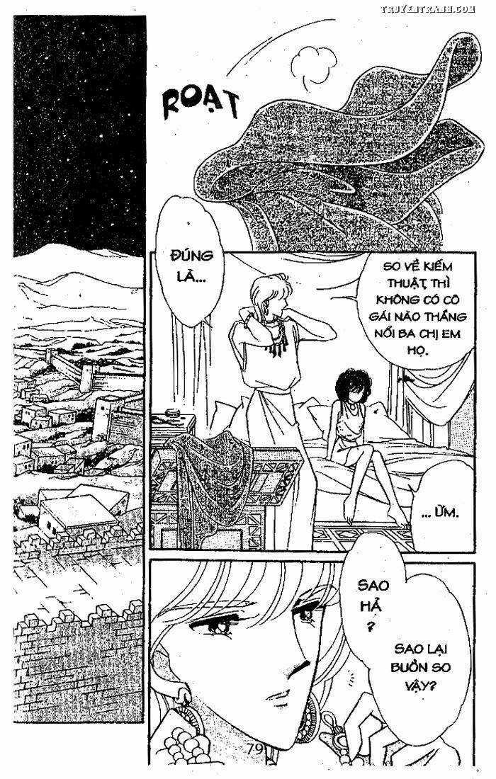 Dòng Sông Huyền Bí Chapter 41 trang 47