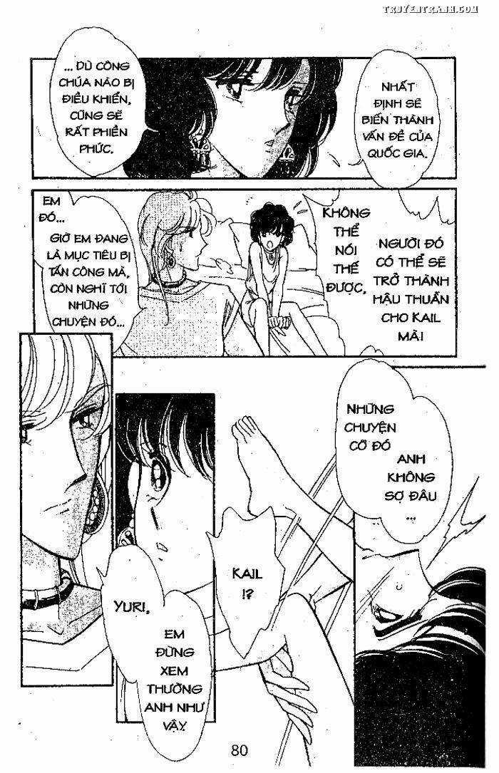 Dòng Sông Huyền Bí Chapter 41 trang 48