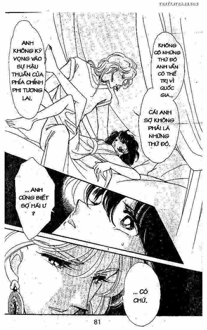 Dòng Sông Huyền Bí Chapter 41 trang 49