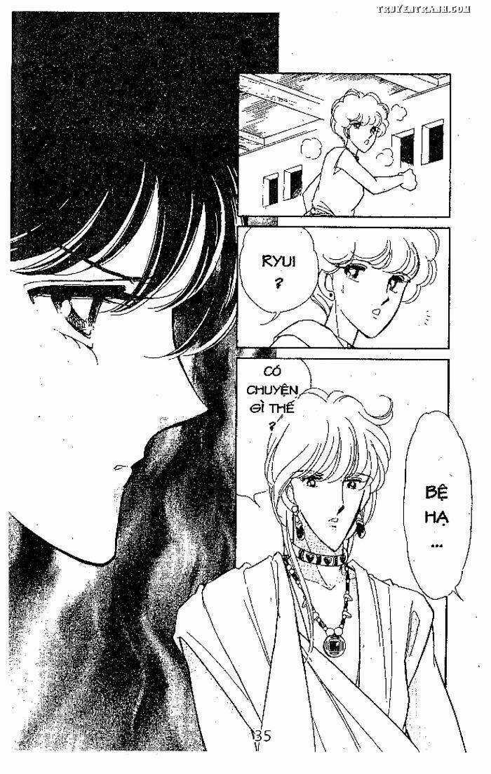 Dòng Sông Huyền Bí Chapter 41 trang 5