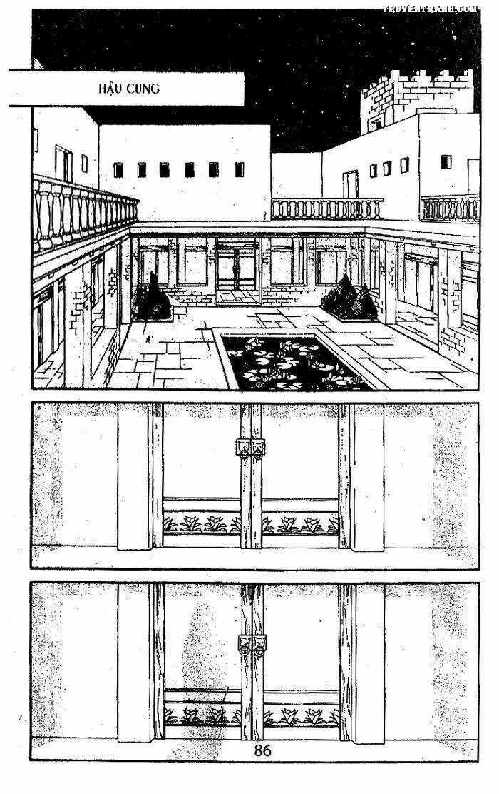 Dòng Sông Huyền Bí Chapter 41 trang 54