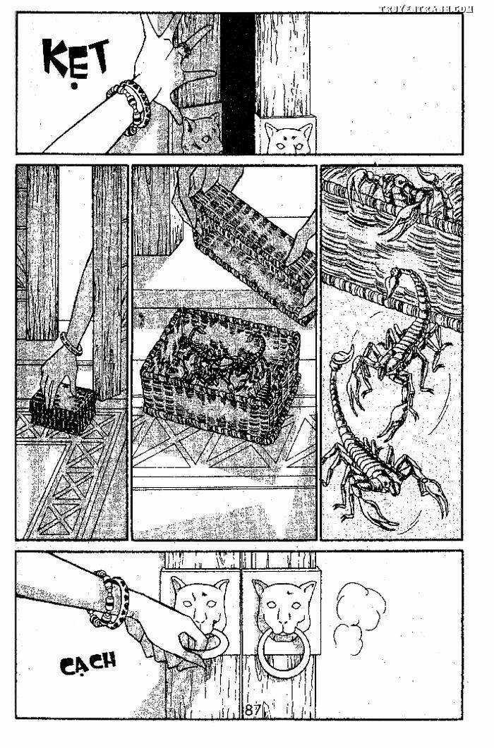 Dòng Sông Huyền Bí Chapter 41 trang 55