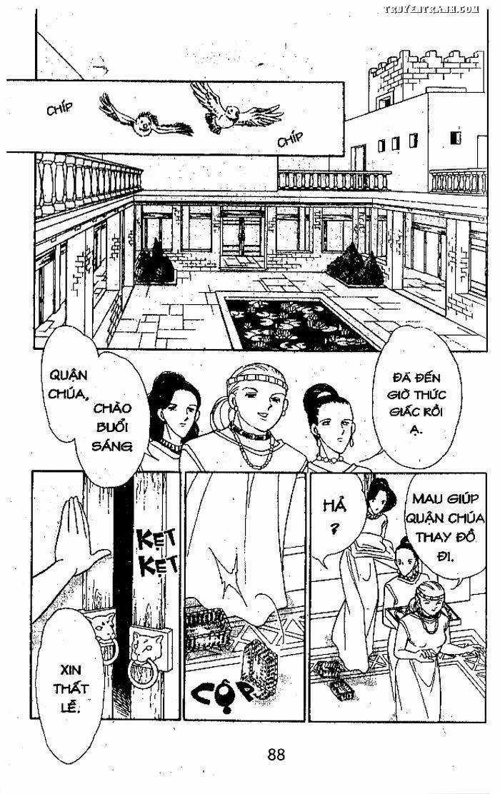 Dòng Sông Huyền Bí Chapter 41 trang 56