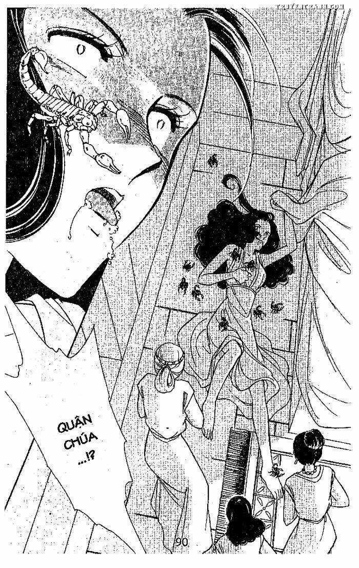 Dòng Sông Huyền Bí Chapter 41 trang 58