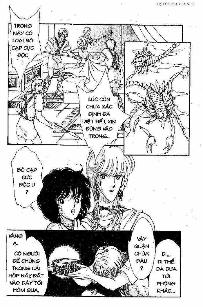 Dòng Sông Huyền Bí Chapter 41 trang 61