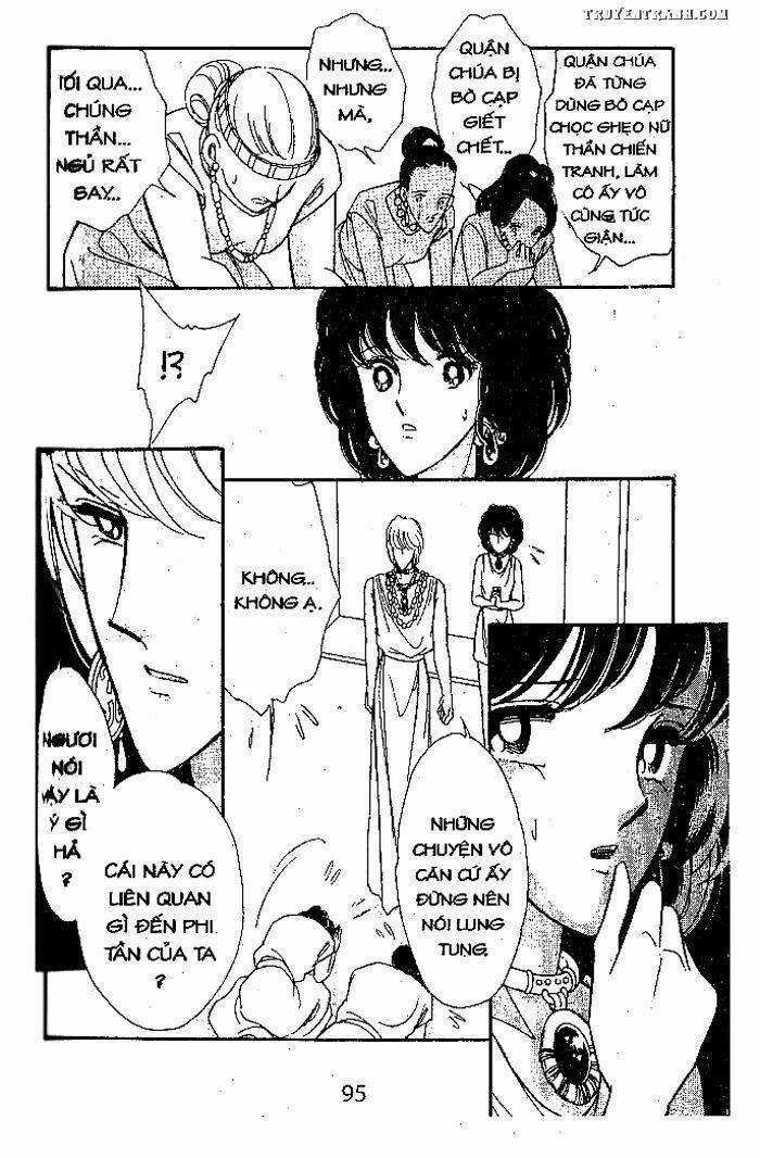 Dòng Sông Huyền Bí Chapter 41 trang 63