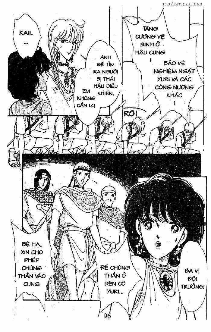 Dòng Sông Huyền Bí Chapter 41 trang 64