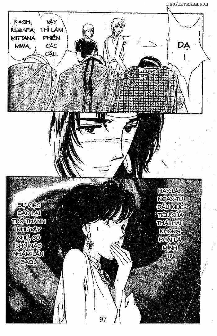 Dòng Sông Huyền Bí Chapter 41 trang 65