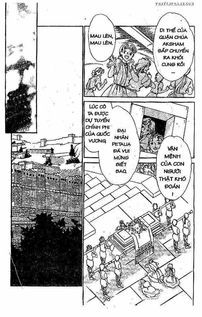 Dòng Sông Huyền Bí Chapter 41 trang 66