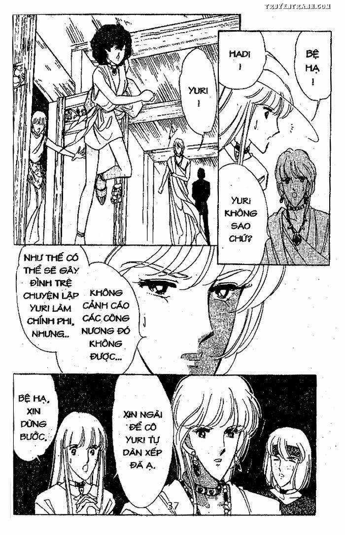 Dòng Sông Huyền Bí Chapter 41 trang 7