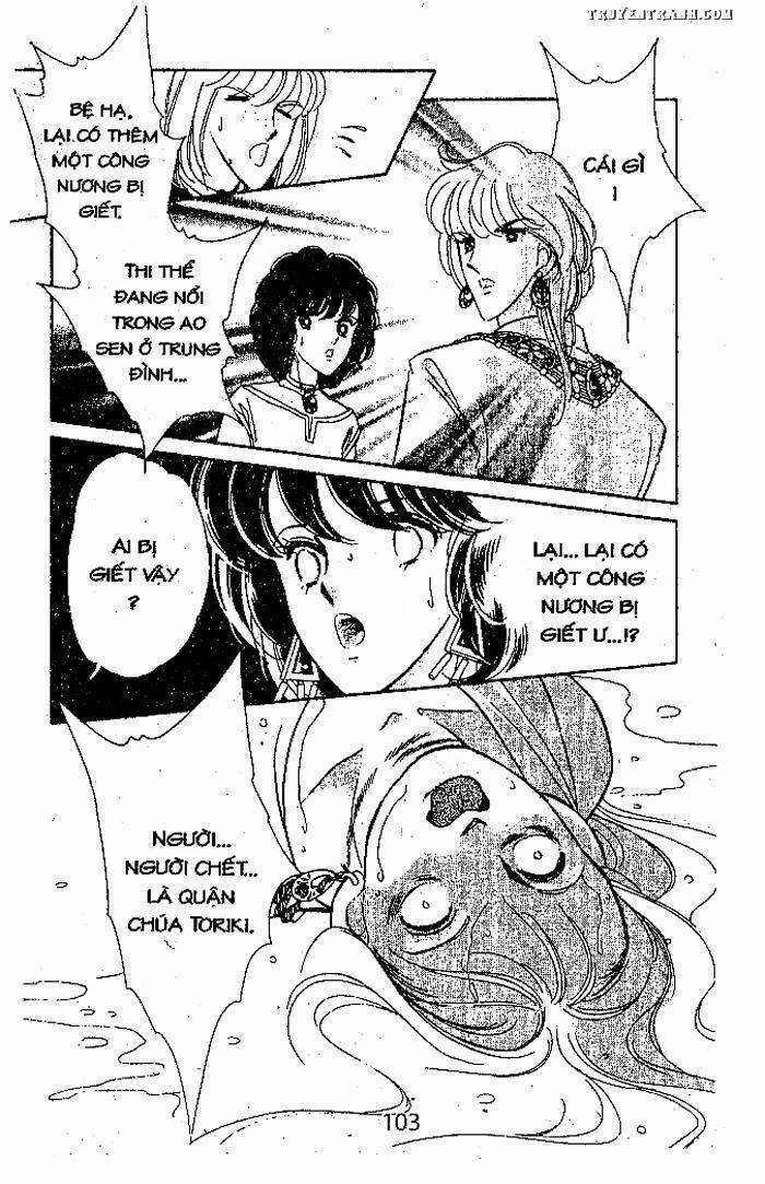 Dòng Sông Huyền Bí Chapter 41 trang 71