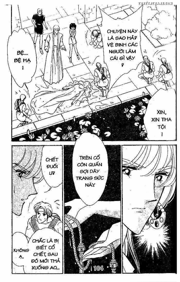 Dòng Sông Huyền Bí Chapter 41 trang 72