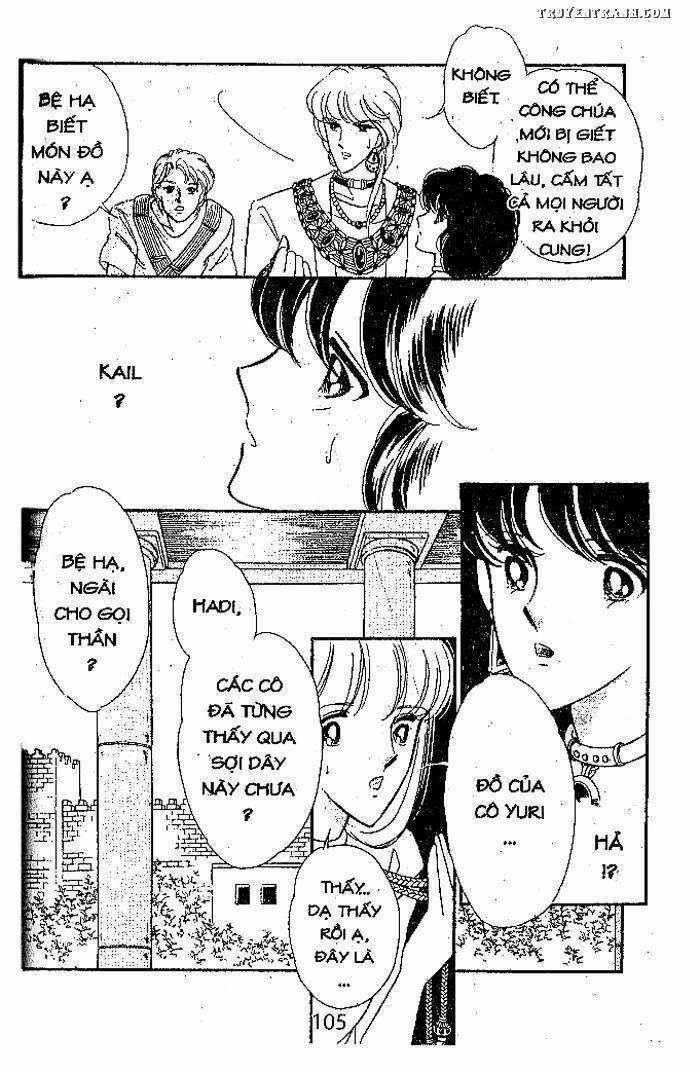 Dòng Sông Huyền Bí Chapter 41 trang 73