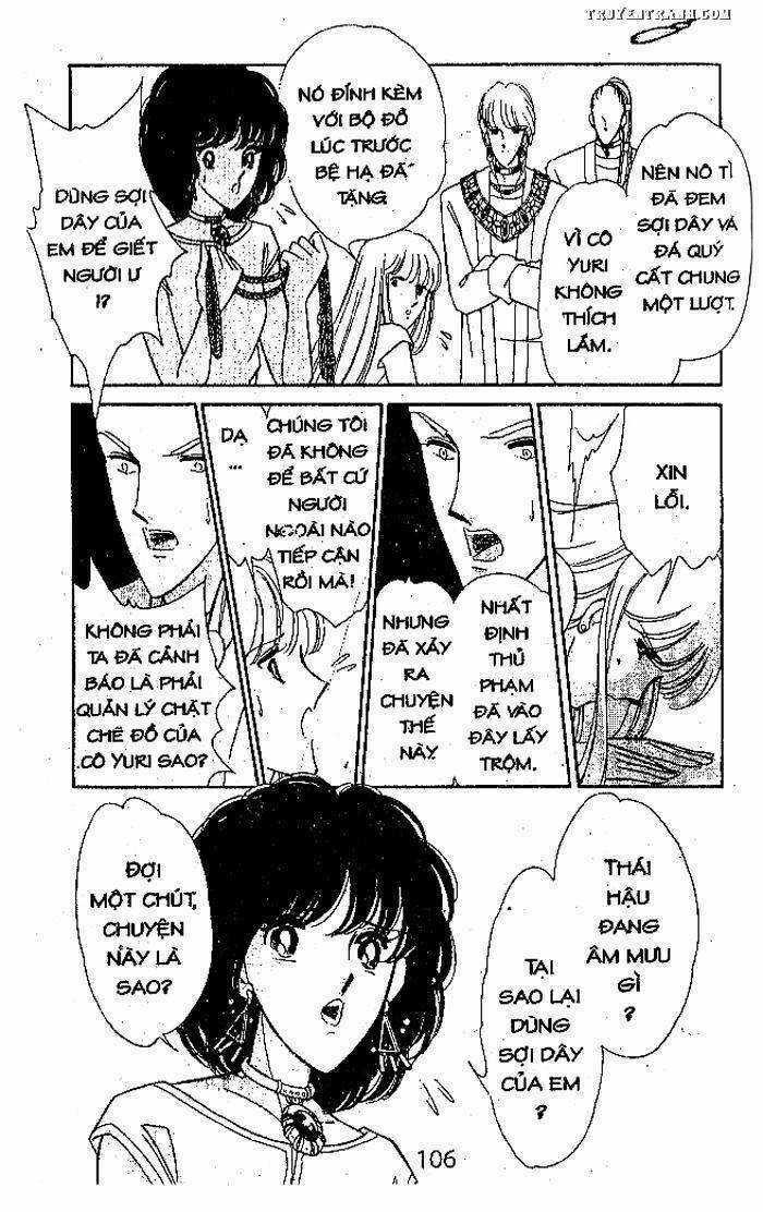 Dòng Sông Huyền Bí Chapter 41 trang 74