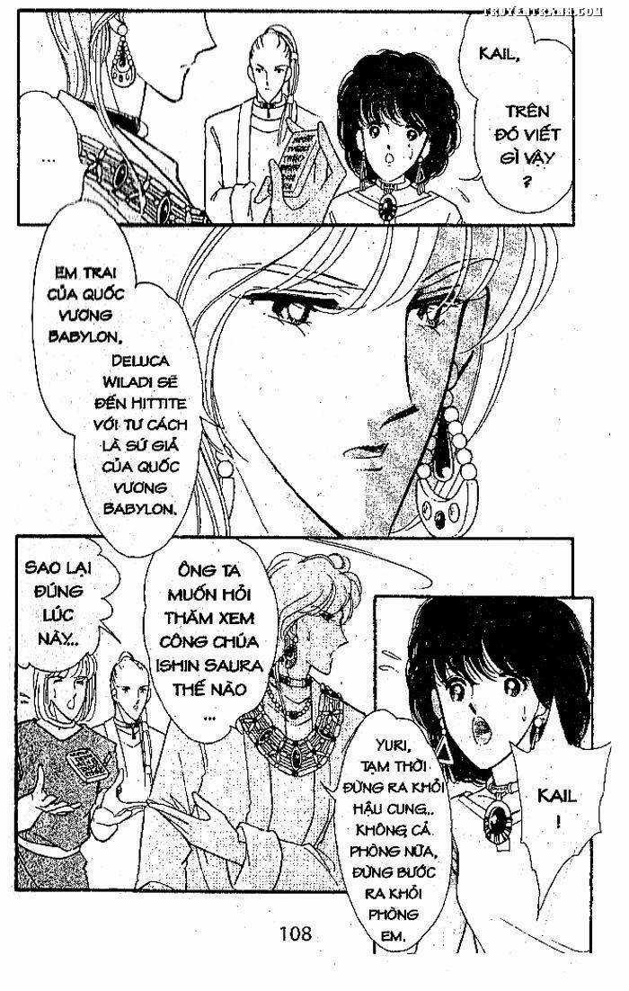 Dòng Sông Huyền Bí Chapter 41 trang 76