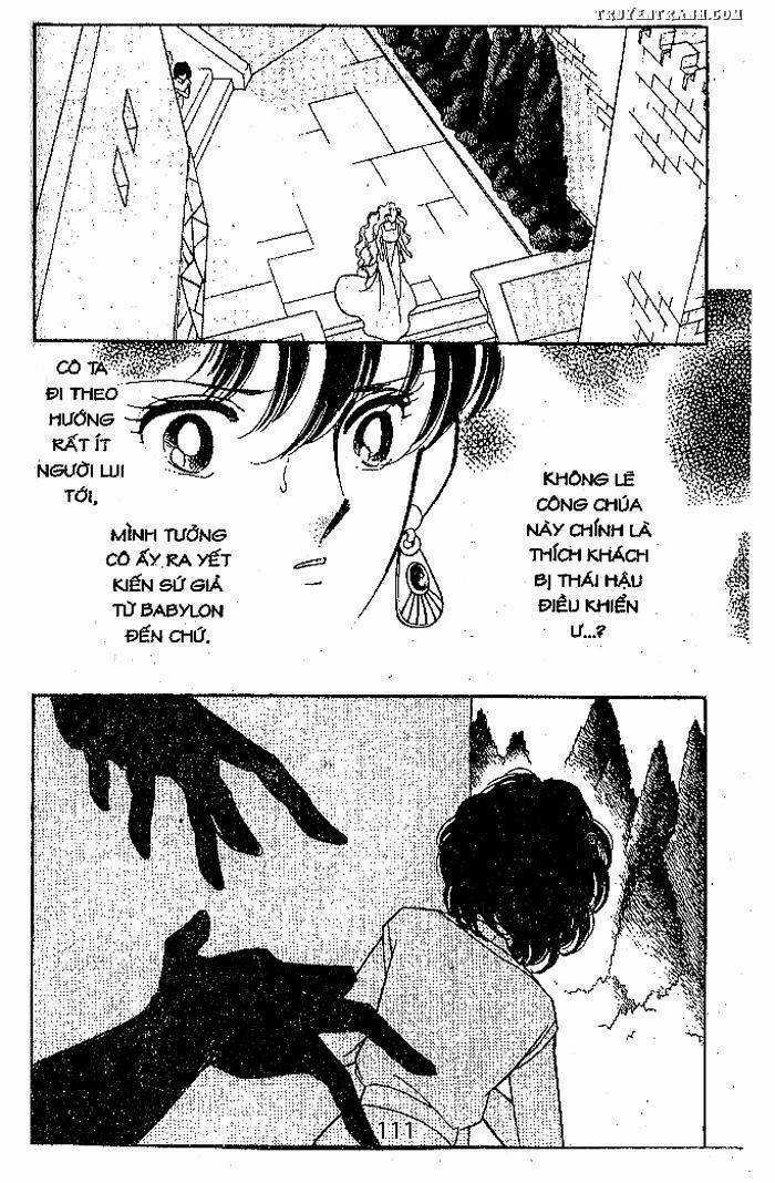 Dòng Sông Huyền Bí Chapter 41 trang 79