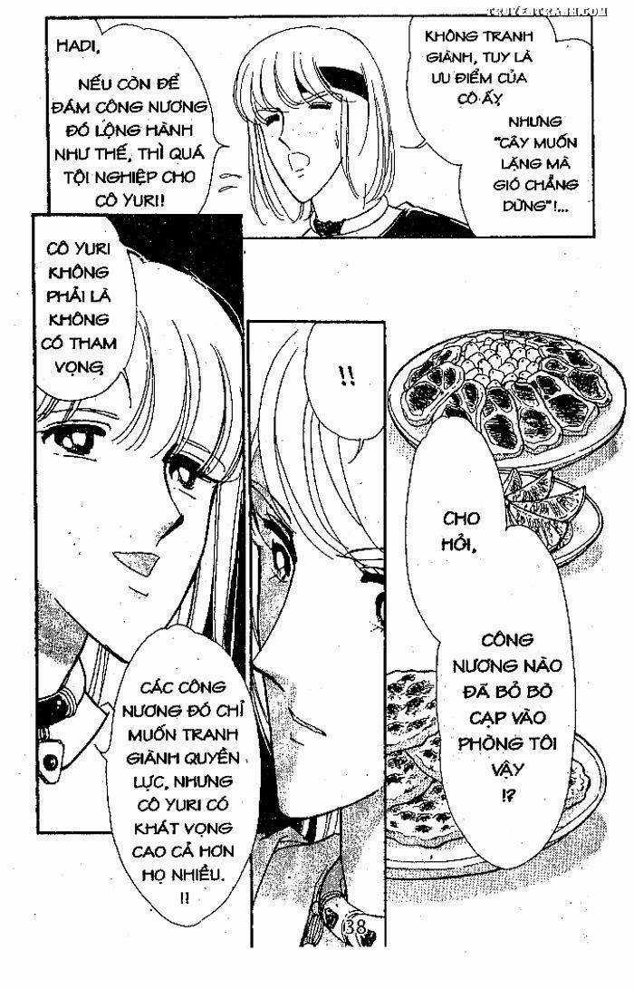 Dòng Sông Huyền Bí Chapter 41 trang 8