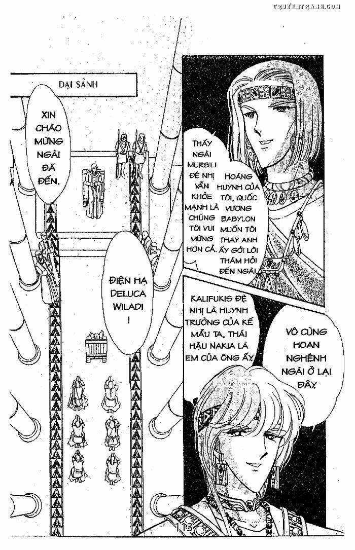 Dòng Sông Huyền Bí Chapter 41 trang 81