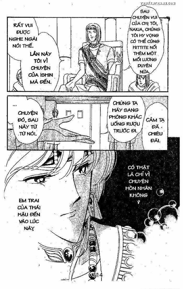 Dòng Sông Huyền Bí Chapter 41 trang 82