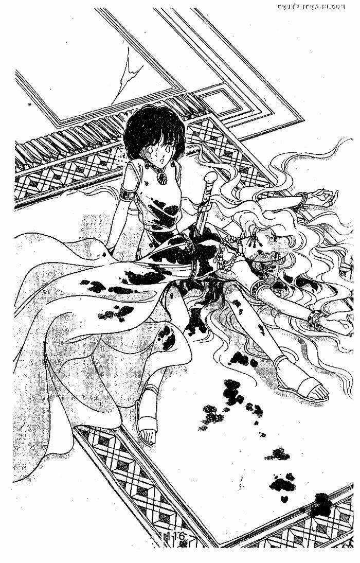 Dòng Sông Huyền Bí Chapter 41 trang 84