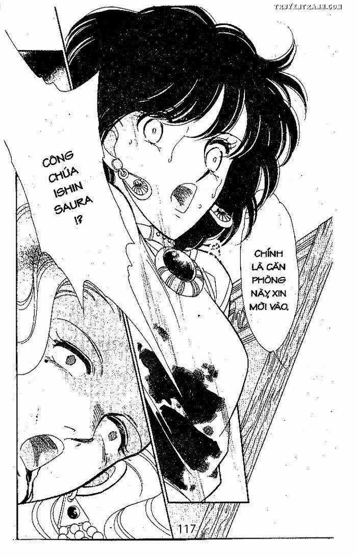 Dòng Sông Huyền Bí Chapter 41 trang 85