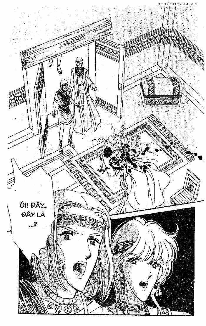 Dòng Sông Huyền Bí Chapter 41 trang 86