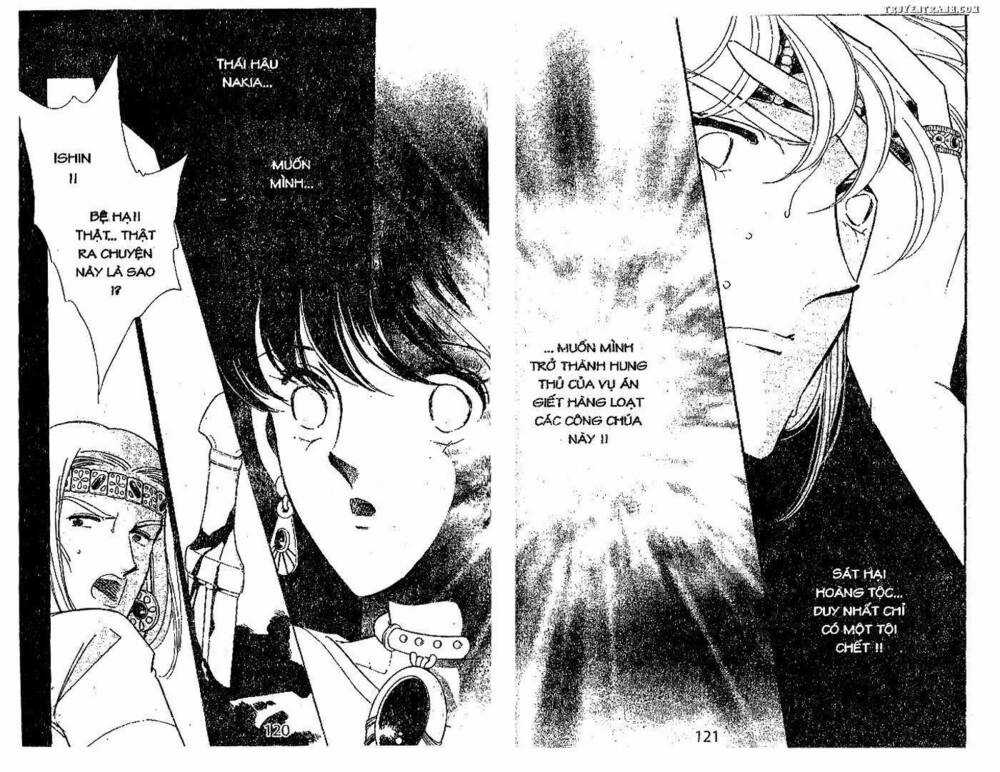 Dòng Sông Huyền Bí Chapter 41 trang 88