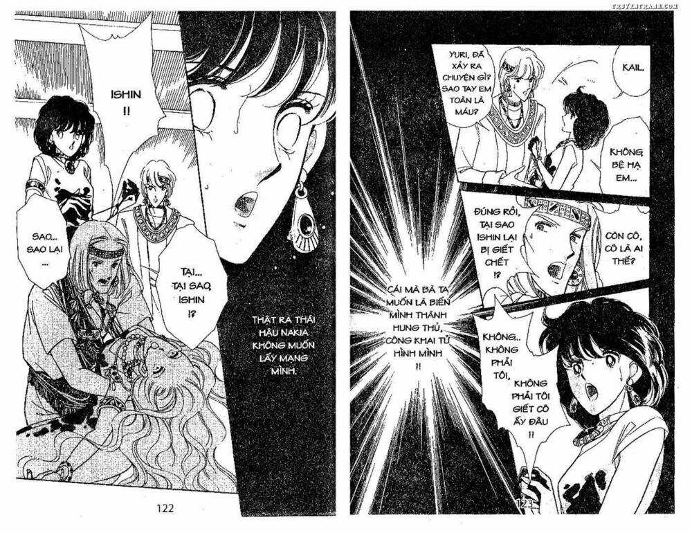 Dòng Sông Huyền Bí Chapter 41 trang 89