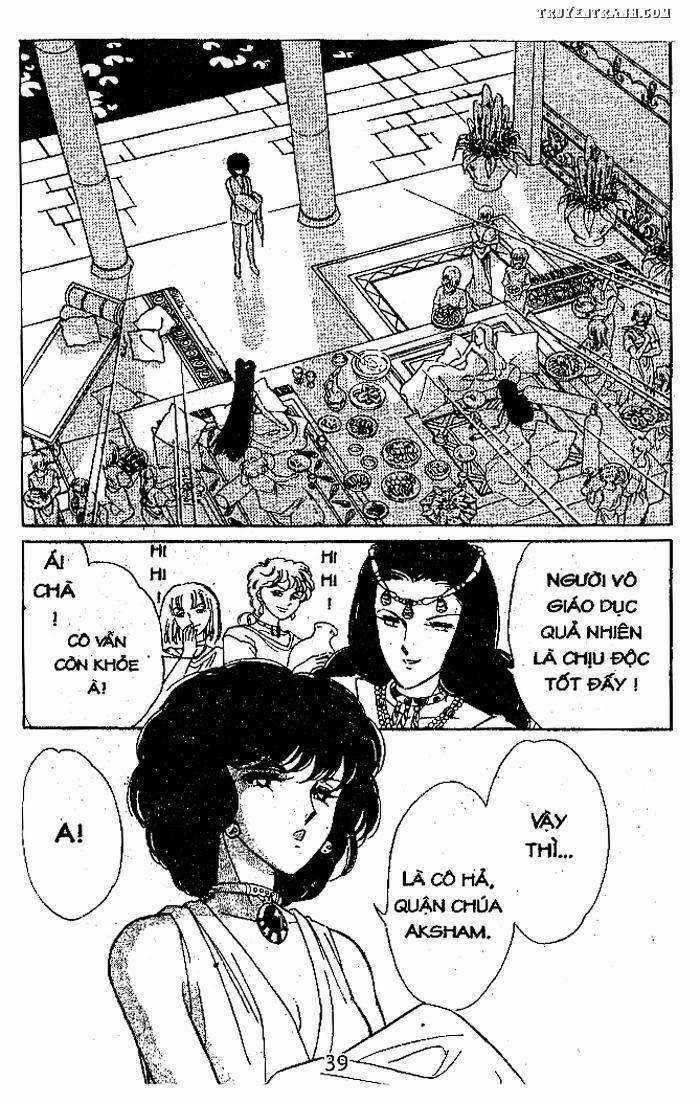 Dòng Sông Huyền Bí Chapter 41 trang 9