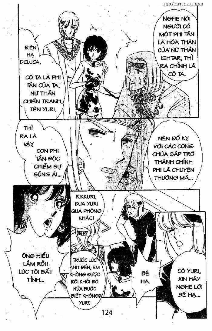 Dòng Sông Huyền Bí Chapter 41 trang 90