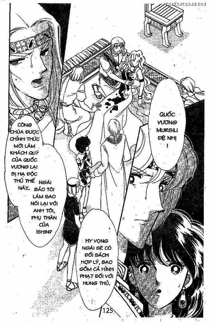 Dòng Sông Huyền Bí Chapter 41 trang 91