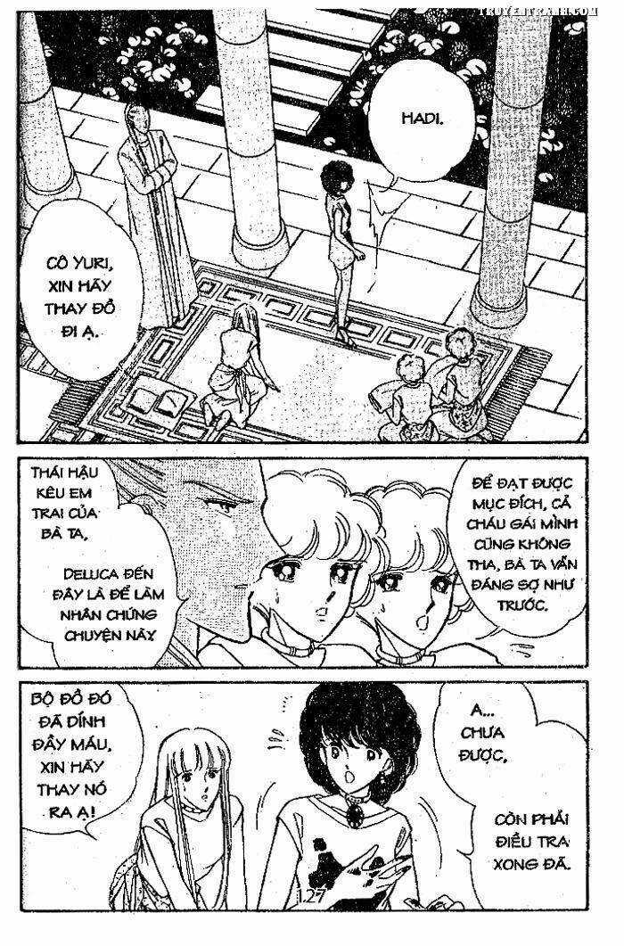 Dòng Sông Huyền Bí Chapter 41 trang 93