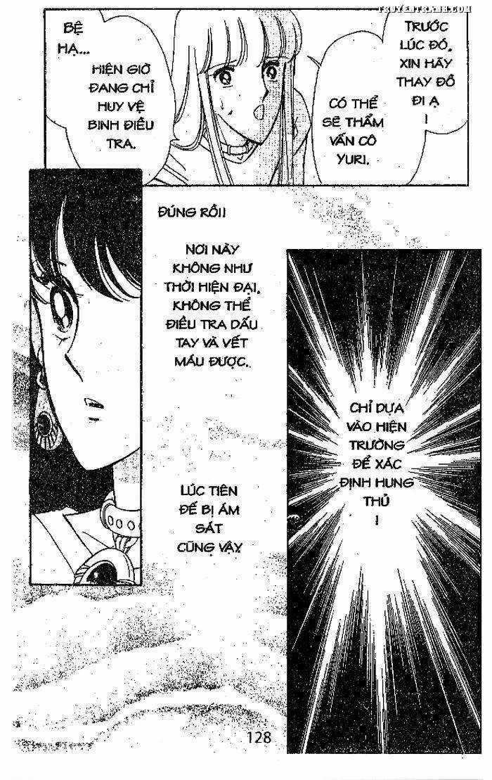 Dòng Sông Huyền Bí Chapter 41 trang 94