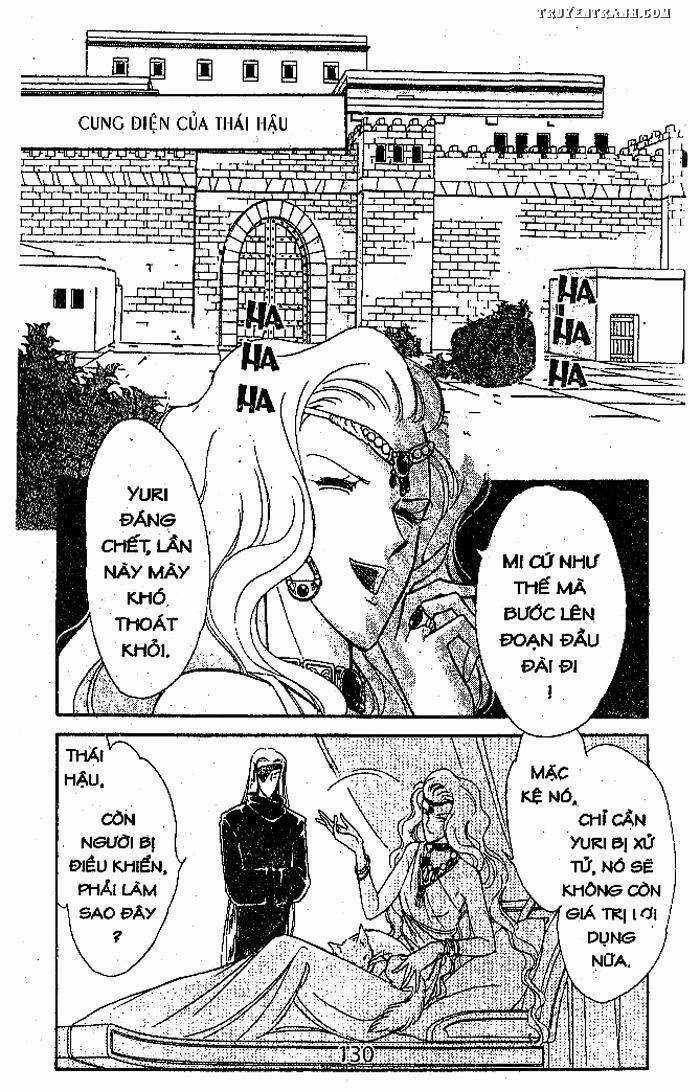 Dòng Sông Huyền Bí Chapter 41 trang 96