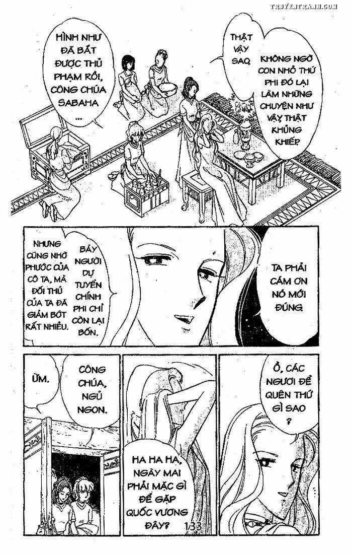 Dòng Sông Huyền Bí Chapter 41 trang 99