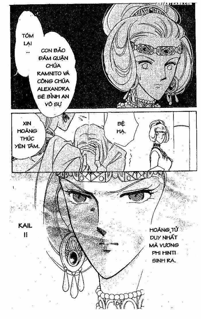 Dòng Sông Huyền Bí Chapter 42 trang 12