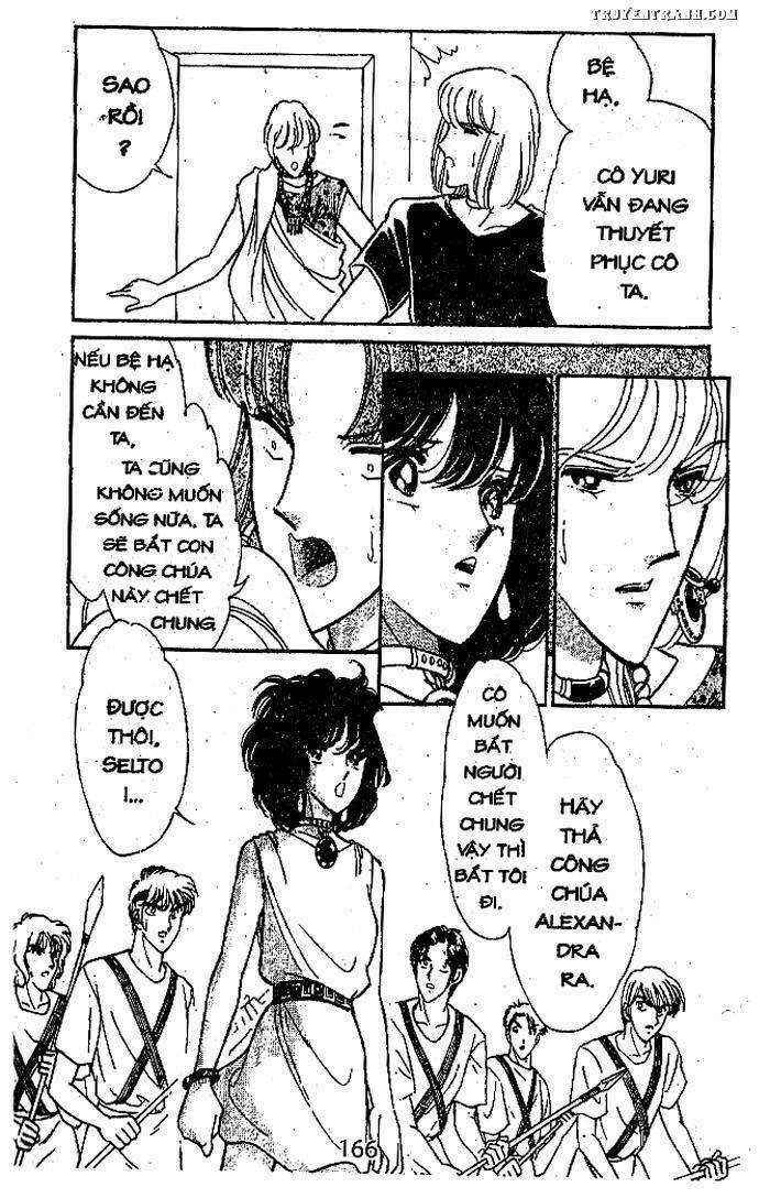 Dòng Sông Huyền Bí Chapter 42 trang 14