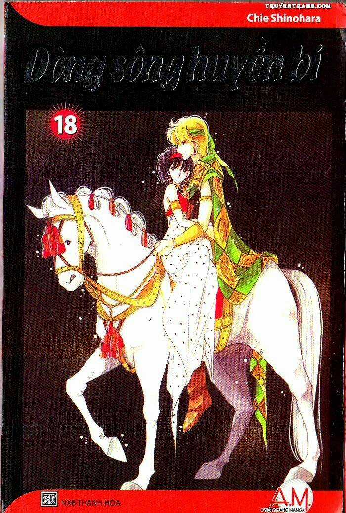 Dòng Sông Huyền Bí Chapter 42 trang 17