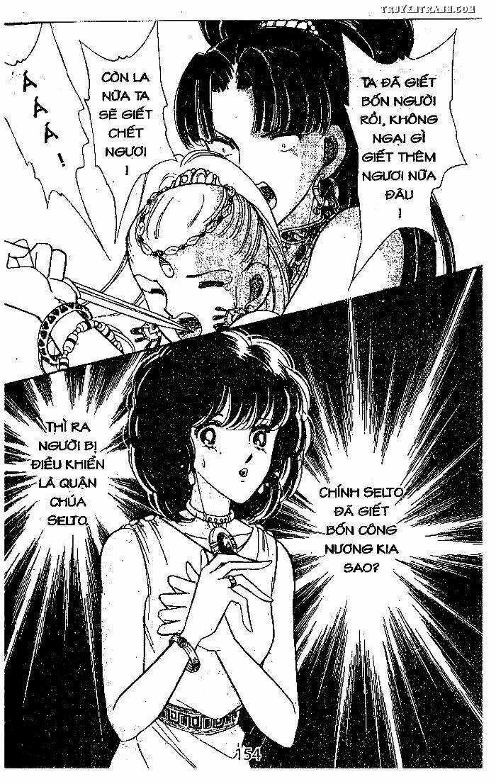 Dòng Sông Huyền Bí Chapter 42 trang 2